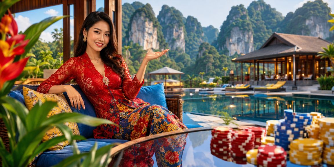 Pemain dari Ipoh menikmati bonus rebat wild33 semasa bermain slot jackpot