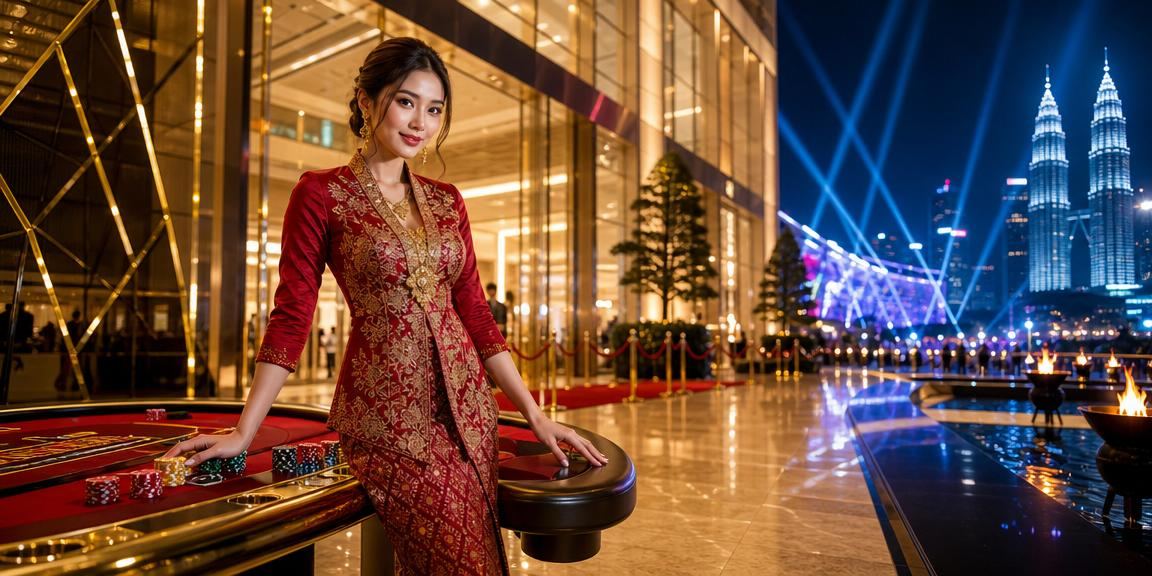 Aplikasi kasino dalam talian wild33 di Kuala Lumpur