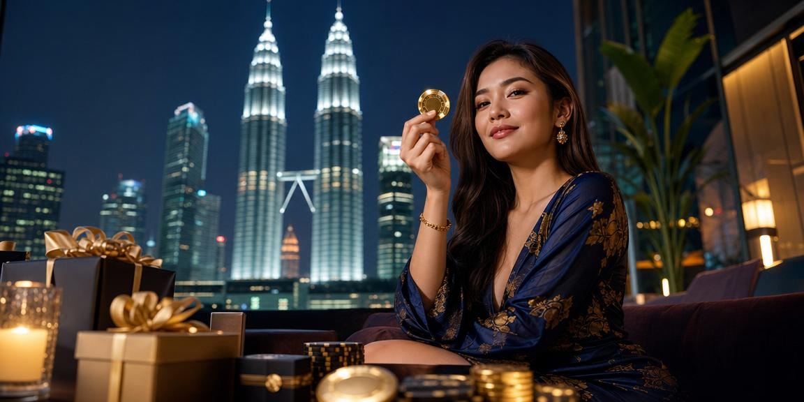 Pemain bertaruh bola sepak di wild33 melalui telefon di Kuala Lumpur
