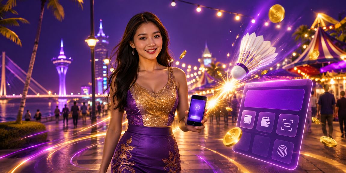 Pemain dari Kuantan mengikuti kasino langsung wild33 di meja baccarat