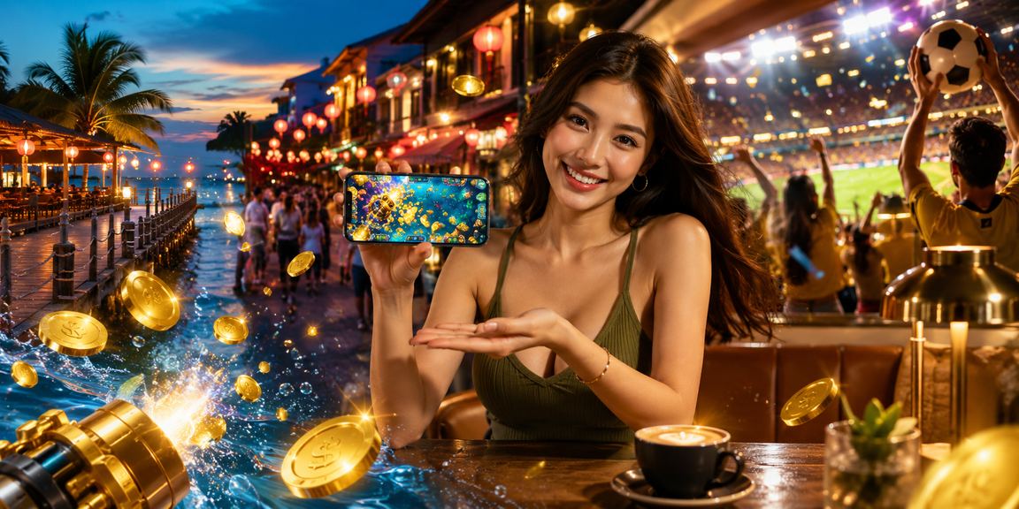Mesin slot popular di kasino dalam talian wild33