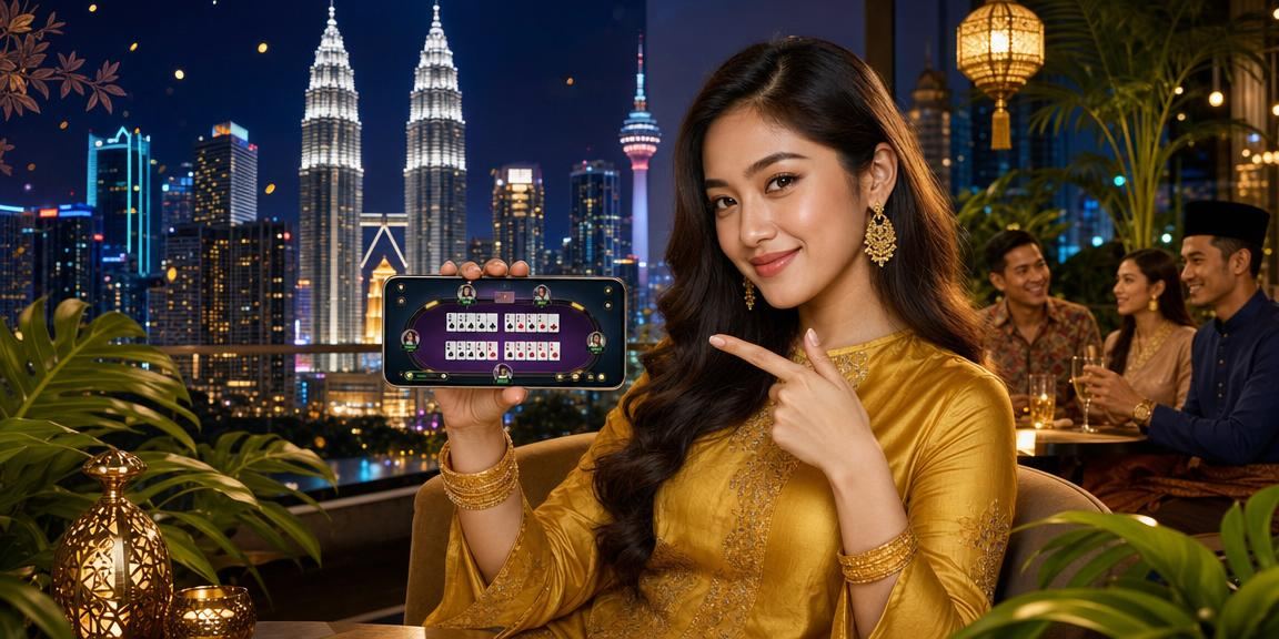Pemain di Seremban membuat deposit pertama sebelum bermain kasino langsung wild33